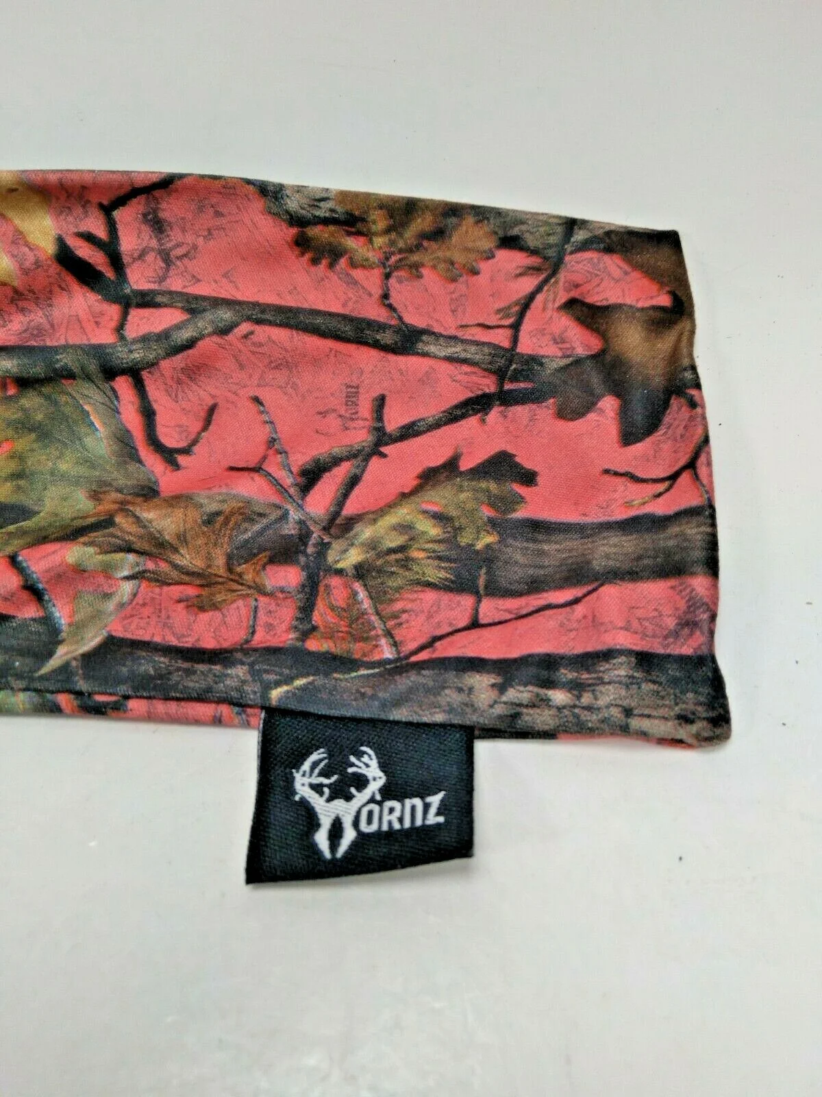 2 Ladies Hornz Pink Camouflage Sunglass Pouch Microfiber Eyeglasses two bags A8 2