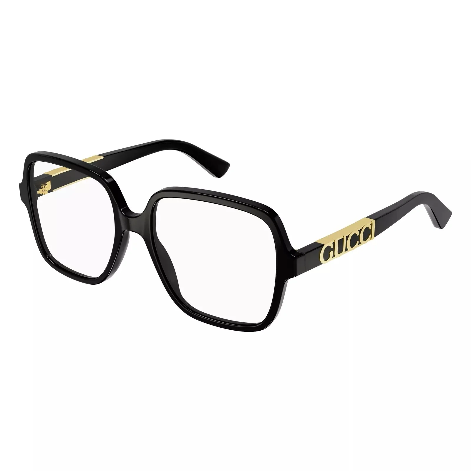 Gucci GG 0799O 002 Havana Oversized Square Women 3