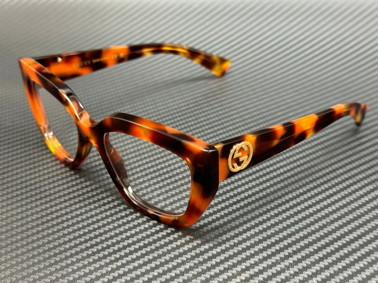 GUCCI GG1847O 002 Havana Brown Women