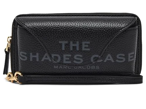 Marc By Marc Jacobs Sunglasses Case Eyeglasses Pouch Oversized Black