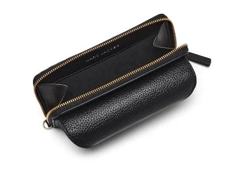 Marc By Marc Jacobs Sunglasses Case Eyeglasses Pouch Oversized Black 3