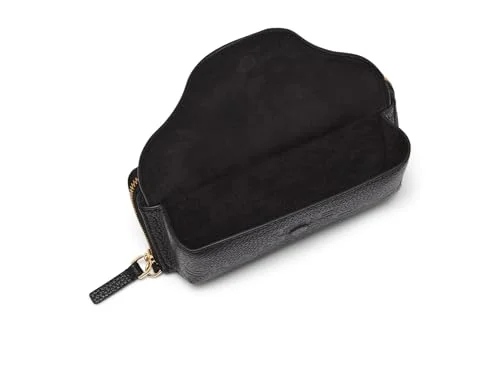Marc By Marc Jacobs Sunglasses Case Eyeglasses Pouch Oversized Black 4