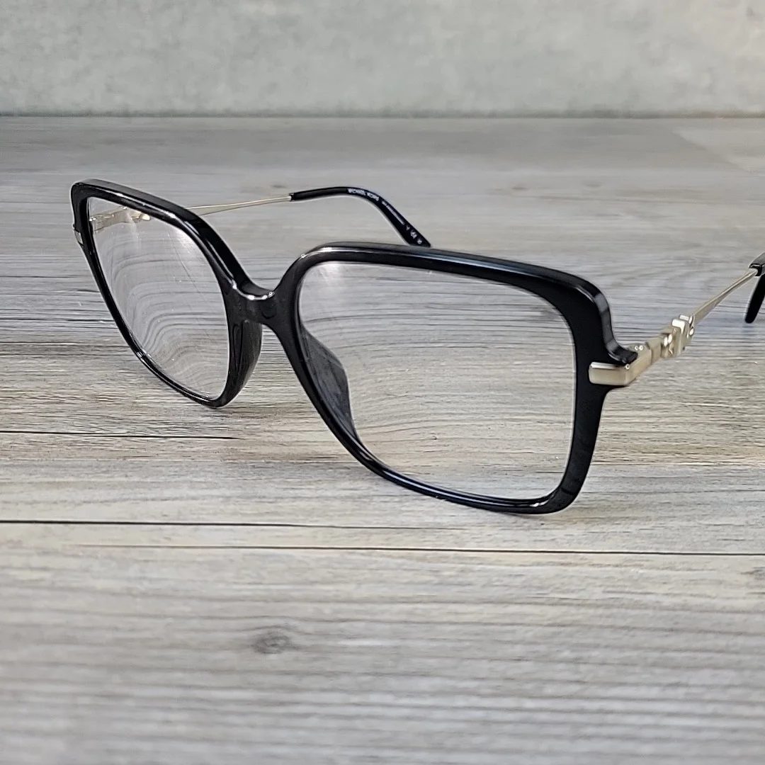 Retro Square Caterina Cat EYE Large Aviator Big Oversized Eyeglasses Frames L 3