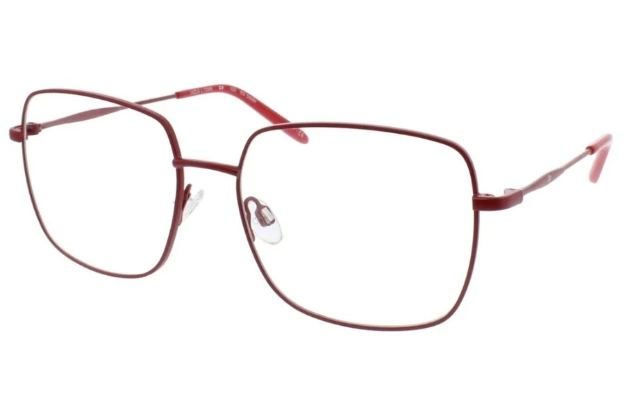 Timberland TB1618 002 Black Oversized Plastic Aviator Eyeglasses 58-16-150 RX AB 3
