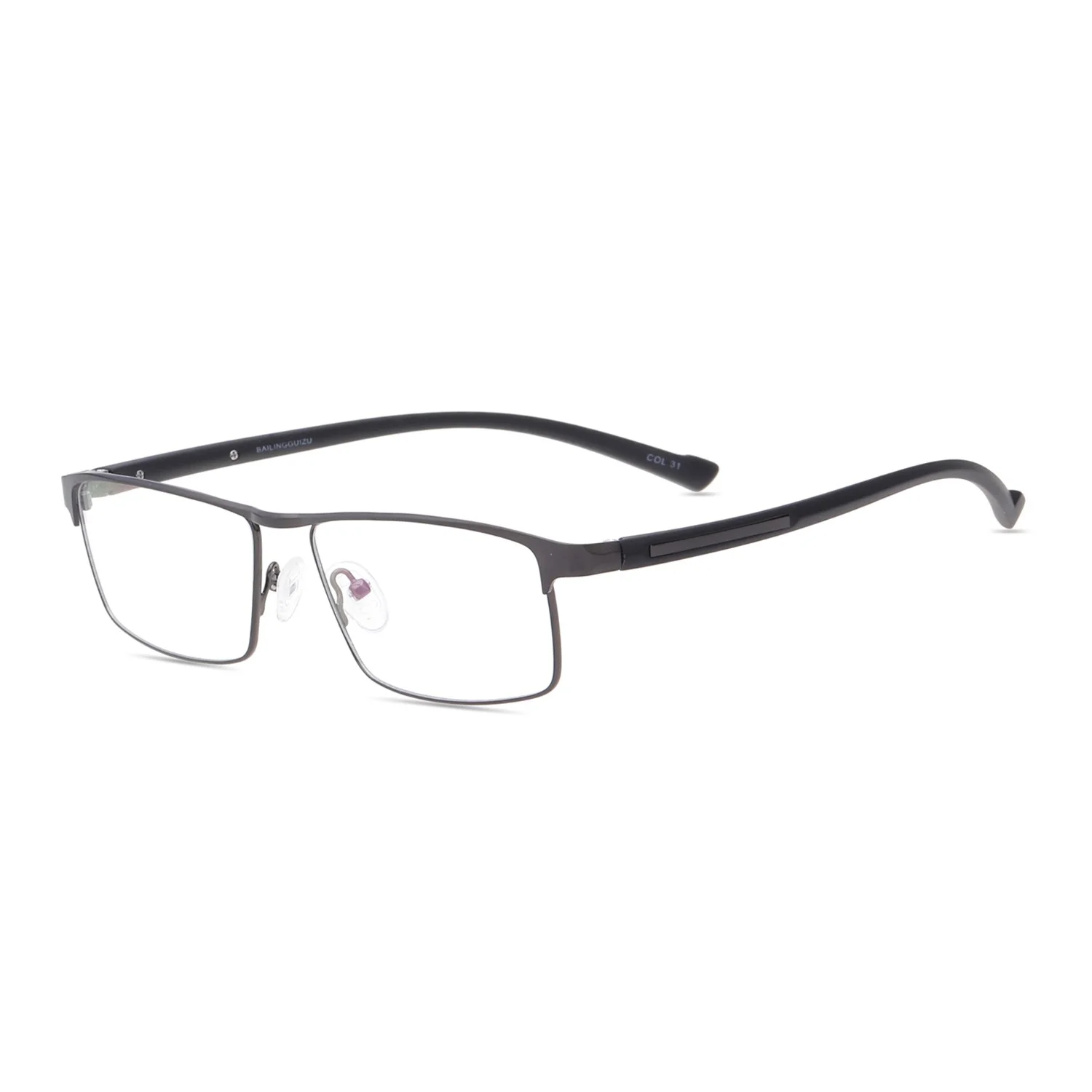 Timberland TB1630 032 Gold Over Size Metal Aviator Eyeglasses 59-15-150 RX 1630 3