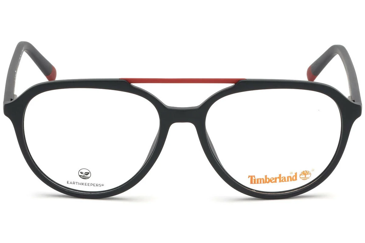 Timberland TB1630 032 Gold Over Size Metal Aviator Eyeglasses 59-15-150 RX 1630 4
