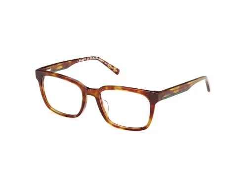 Timberland TB1646 052 Tortoise Over Size Plastic Aviator Eyeglasses 62-17-150 RX