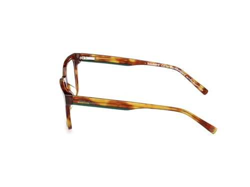 Timberland TB1646 052 Tortoise Over Size Plastic Aviator Eyeglasses 62-17-150 RX 3