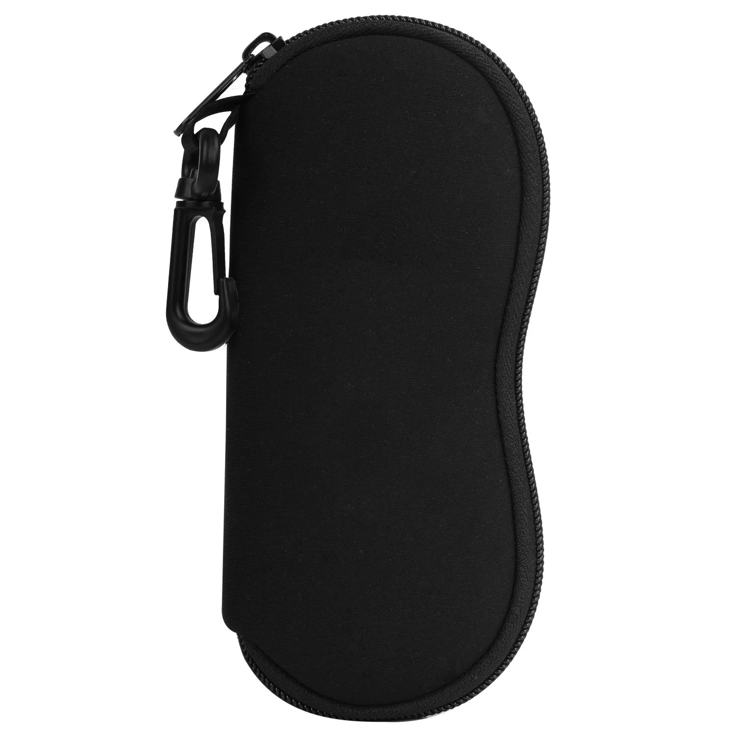 Brand New Oversized Black Eyeglass or Sunglass Case 3